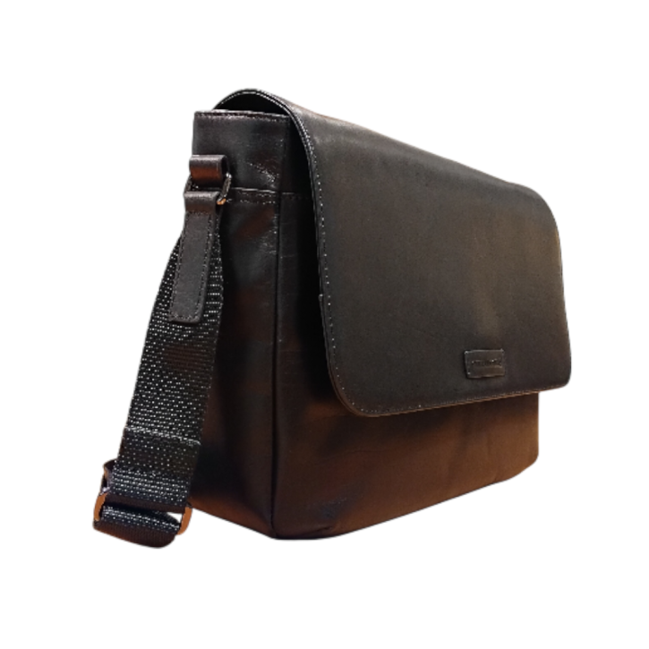 Strellson HATTON CROSS Anuk shoulderbag mhf black